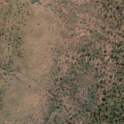 Satellite imagery of Mount Scott, AU