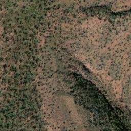 Satellite imagery of Mount Scott, AU