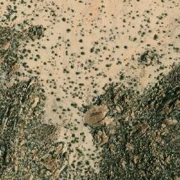 Satellite imagery of Calule, AO