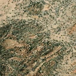 Satellite imagery of Calule, AO