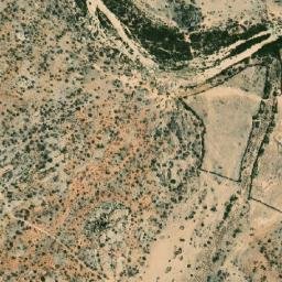 Satellite imagery of Calule, AO