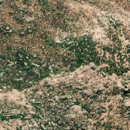 Satellite imagery of Pombas, AO