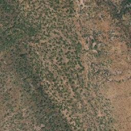 Satellite imagery of Dome Hill, AU