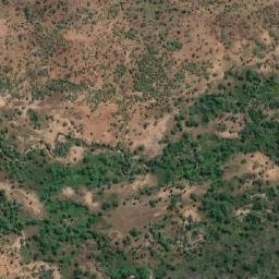Satellite imagery of Mount Barwolla, AU