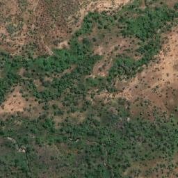 Satellite imagery of Mount Barwolla, AU