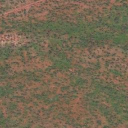 Satellite imagery of Butchers Hill, AU