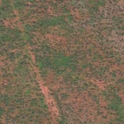 Satellite imagery of Butchers Hill, AU