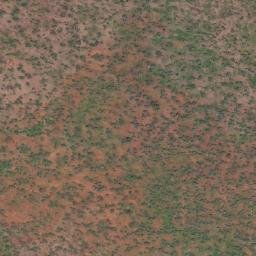 Satellite imagery of Butchers Hill, AU