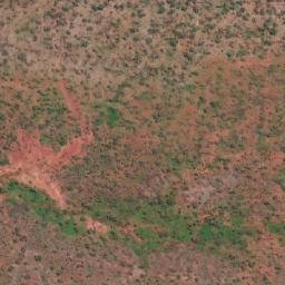 Satellite imagery of Wye Hill, AU