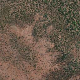 Satellite imagery of Mount Solitary, AU