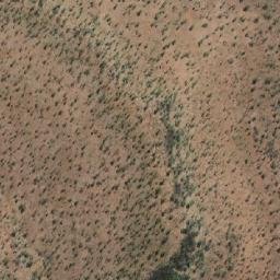 Satellite imagery of Mount Price, AU