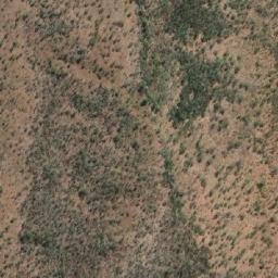 Satellite imagery of Mount Price, AU
