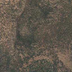 Satellite imagery of Mount Glynn, AU