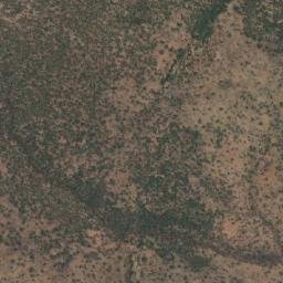 Satellite imagery of Mount Glynn, AU