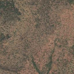 Satellite imagery of Mount Glynn, AU