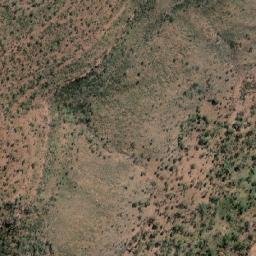Satellite imagery of Mount Scott, AU