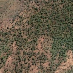 Satellite imagery of Mount Scott, AU