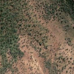 Satellite imagery of Mount Scott, AU