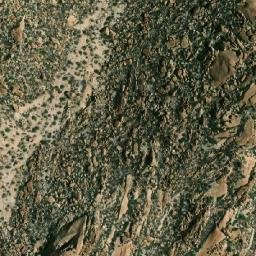 Satellite imagery of Calule, AO