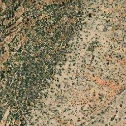 Satellite imagery of Calule, AO