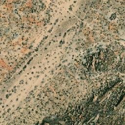 Satellite imagery of Calule, AO