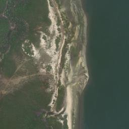 Satellite imagery of Ponta Uilula, MZ