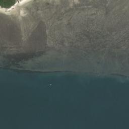 Satellite imagery of Ponta Naculua, MZ