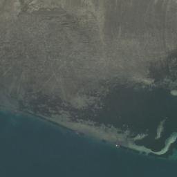 Satellite imagery of Ponta Naculua, MZ