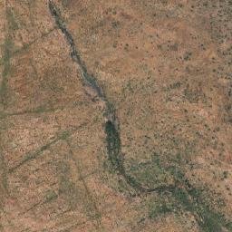 Satellite imagery of Dome Hill, AU