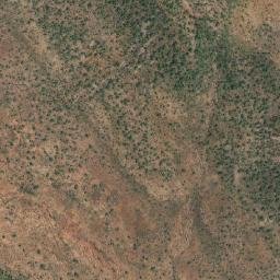 Satellite imagery of Dome Hill, AU