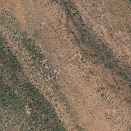 Satellite imagery of Dome Hill, AU