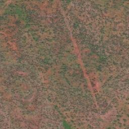 Satellite imagery of Butchers Hill, AU