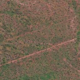 Satellite imagery of Wye Hill, AU