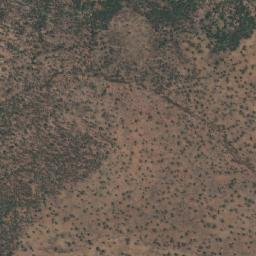 Satellite imagery of Mount Glynn, AU
