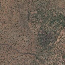 Satellite imagery of Mount Glynn, AU