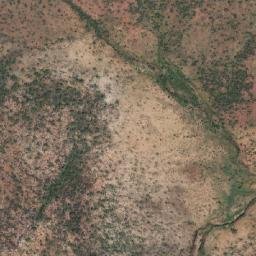 Satellite imagery of Mount Glynn, AU