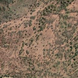 Satellite imagery of Mount Scott, AU
