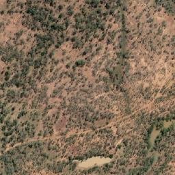 Satellite imagery of Mount Scott, AU
