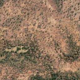 Satellite imagery of Mount Scott, AU