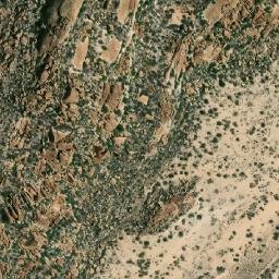 Satellite imagery of Calule, AO