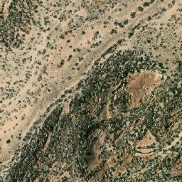 Satellite imagery of Calule, AO