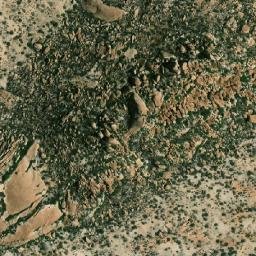 Satellite imagery of Calule, AO