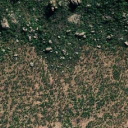 Satellite imagery of Pombas, AO