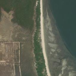 Satellite imagery of Ponta Uilula, MZ