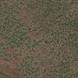 Satellite imagery of Donkin Hill, AU