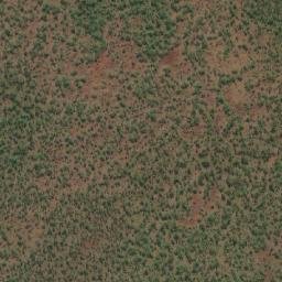 Satellite imagery of Donkin Hill, AU