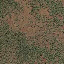 Satellite imagery of Donkin Hill, AU