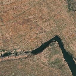 Satellite imagery of Table Hill, AU