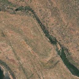 Satellite imagery of Table Hill, AU