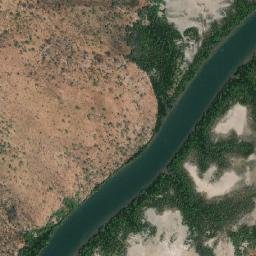 Satellite imagery of Porpoise Hill, AU